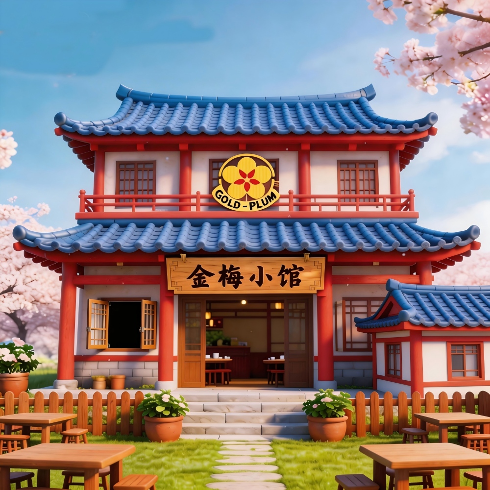 金梅小馆